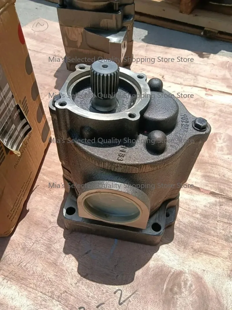 Factory Direct D9R Bulldozer Gear Pump 1348211