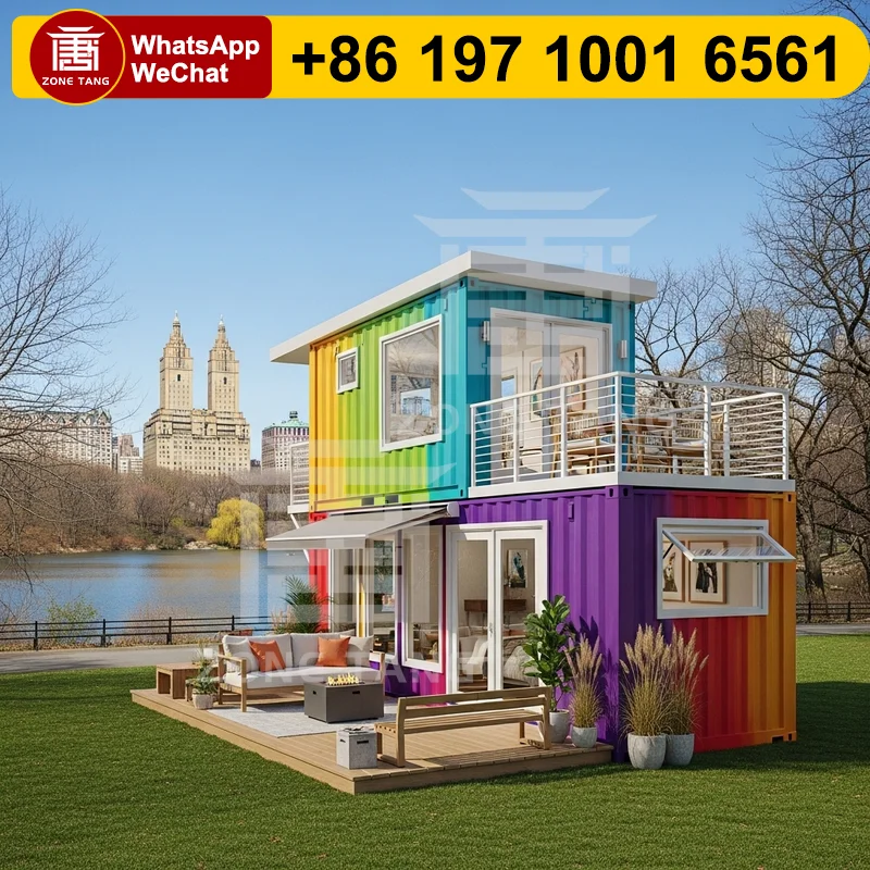 

Anti Rust Smart Technology Custom Interiors Manufacturer Factory Homes For Sale Folding Flat Pack House Tiny Homes Modular Homes