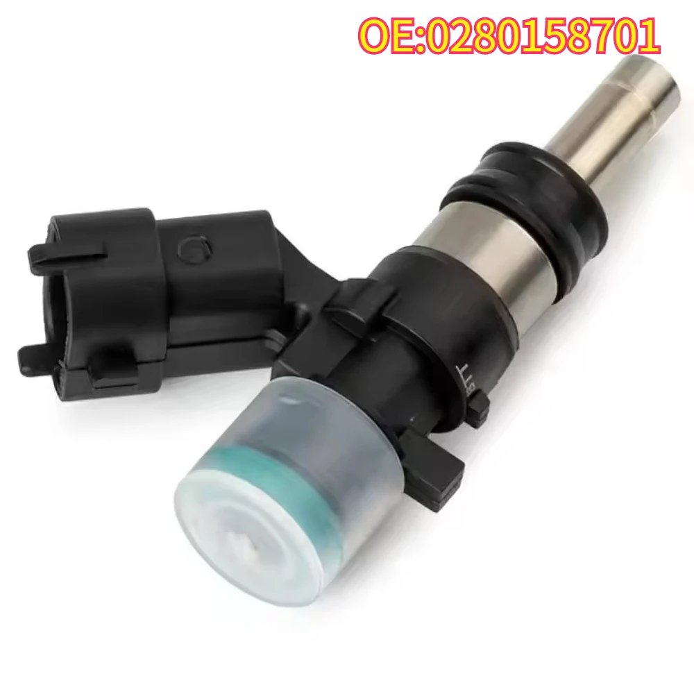 

High quality New For 0280158714 0280158701 Ureum Injector Nozzle Core Enkele Benzine Benzine Sproeikop Voor Isuzu Voor Fuso