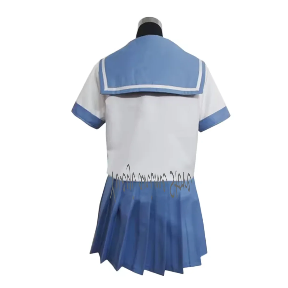 

Индивидуальный костюм для косплея аниме-персонажа Коусака Кирино - школьная форма JK для Хэллоуина и рождественских вечеринок