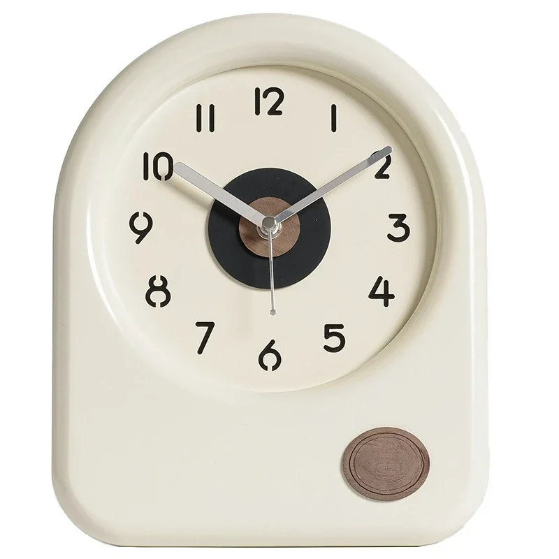 

Desktop clock simple decoration
