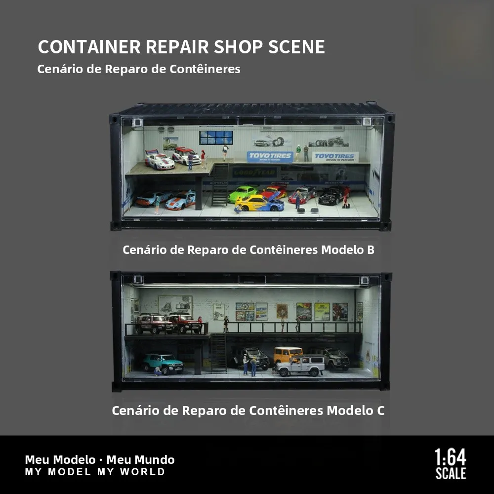 modele-de-voiture-en-alliage-scene-de-stationnement-garage-rangement-jouet-pour-collectionneurs-64-sc-modele-de-voiture-statique-non-assemble