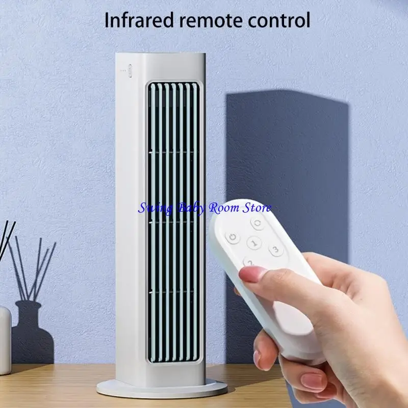 

K1AD настенный вентилятор без блюдиной башни с дистанционным охлаждающим устройством для спальни для спальни