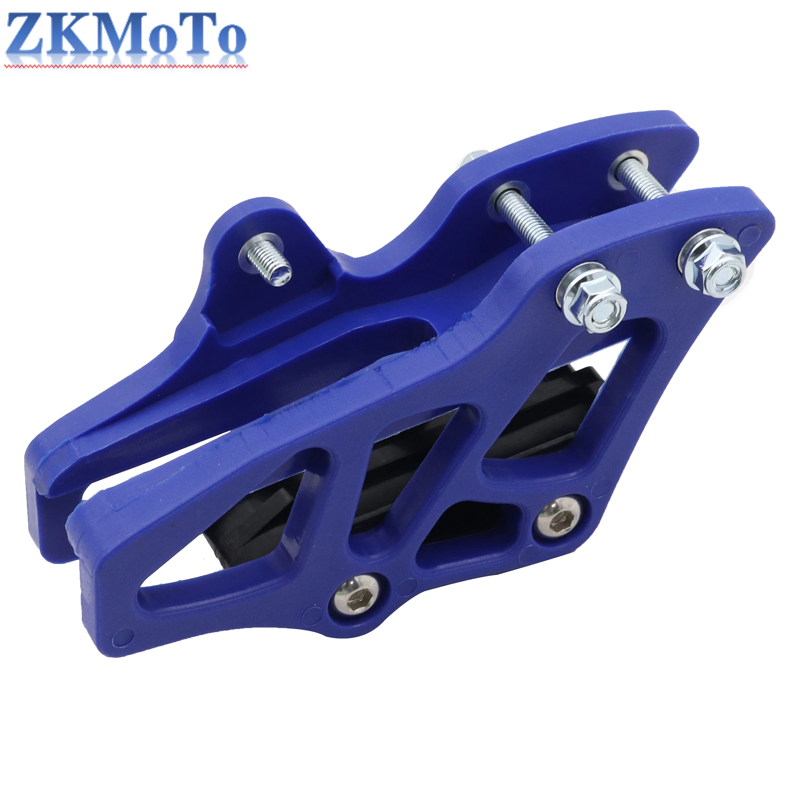 Rolo deslizante do guia da corrente do braço oscilante da corrente da motocicleta para yamaha yz250f yz450f yz125 yz250 yz250fx yz450fx wr250f wr450f yz wr