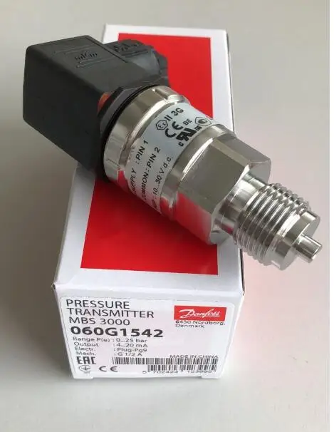 Original Zhenyuan Pressure Switch MBC MBS MBS3000 MBC3000 Series MBS3000 060G1113 060G1123 060G1430 Pressure Sensor