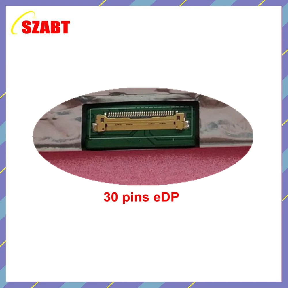 14 Inch 30 Pin N140BGA-EA4 Rev.C2 NT140WHM-N44 NT140WHM-N34 NT140WHM-N51 B140XTN07.1 B140XTN07.2 B140XTN07.3 1366*768 Screen