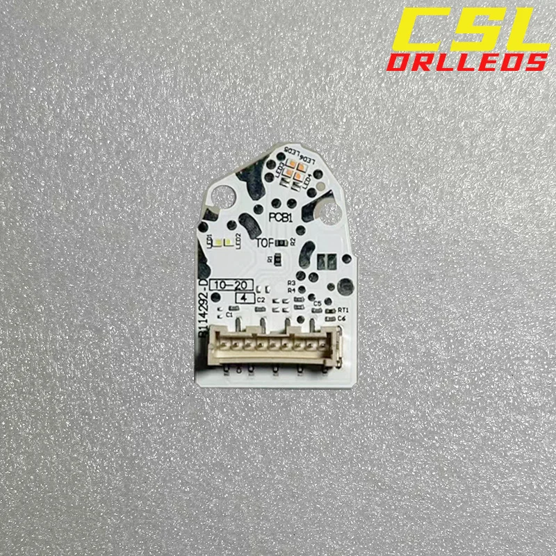For BMW X2 F39 X1 F49 LCI F48 DRL LED daytime running lights LED board light DRL module 2020-2022 replace OEM White