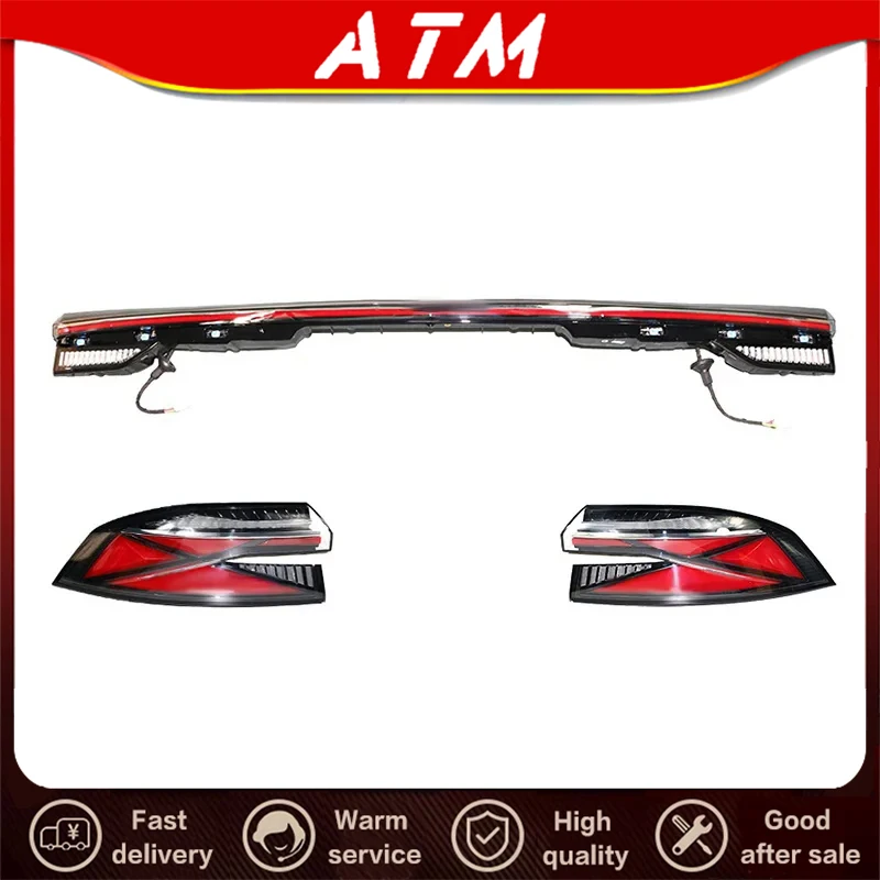 

ATMMG Original new rear tail lamp assembly Rear lamp taillight 11456467-SPRP 11456466-SPRP 11456468 For SAIC MGRX5 New RX5