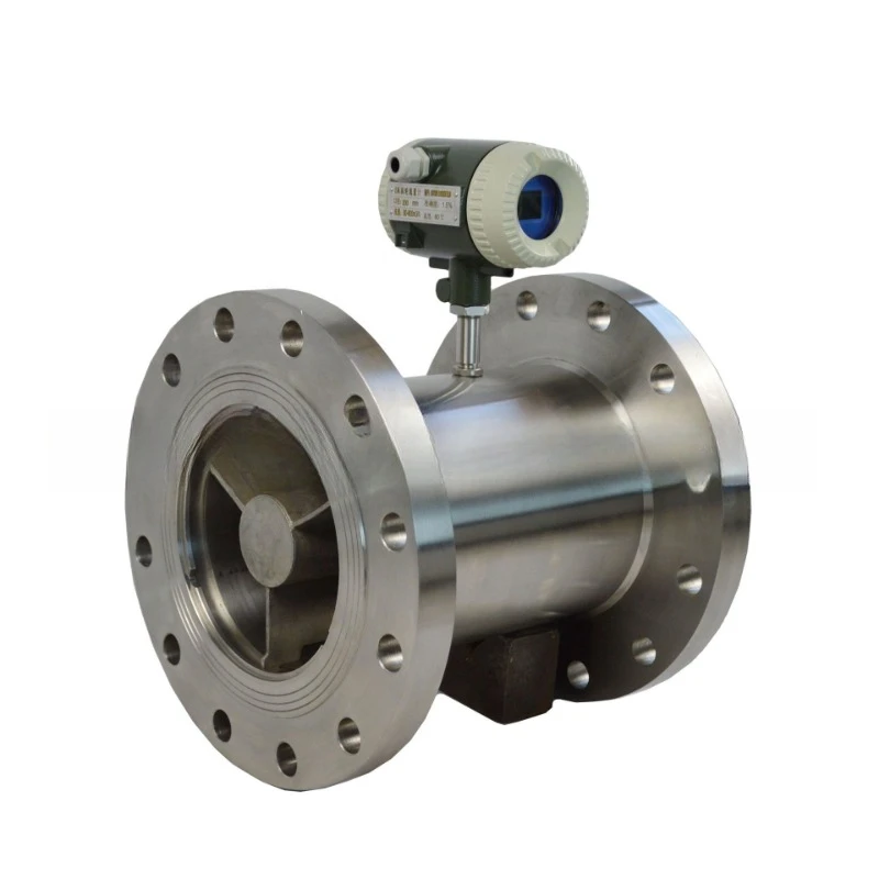 

Liquid flowmeter, manufacturer direct sales type liquid turbine flowmeter, speed type liquid flowmete