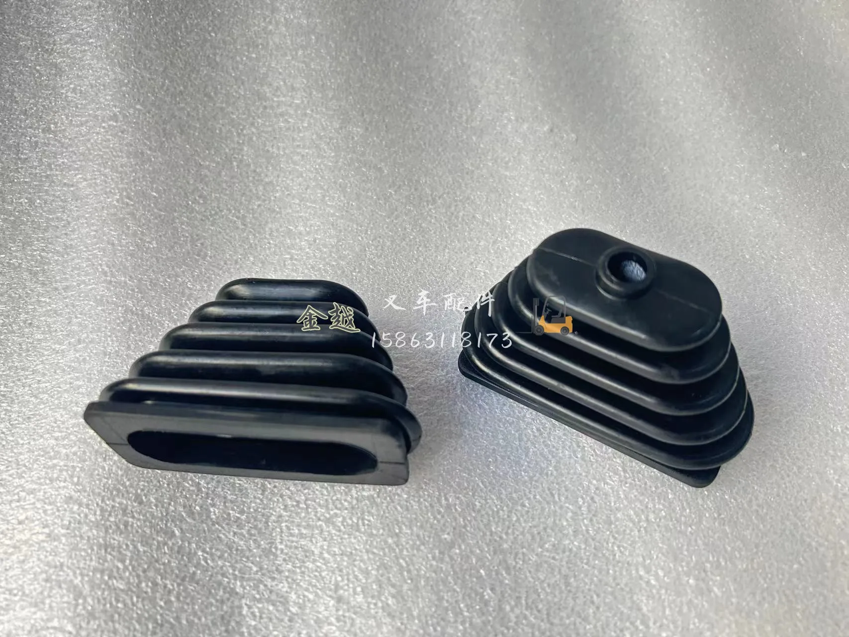 1pc for toyota Forklift Accessories Multi way Valve Control Rod Dust Cover 53361-13900-71 7FBR 8FBR10~25