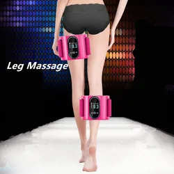 Ohio eur anti-cellulite pour les muscles des cuisses, machine de massage électrique, masseur corporel anti-cellulite