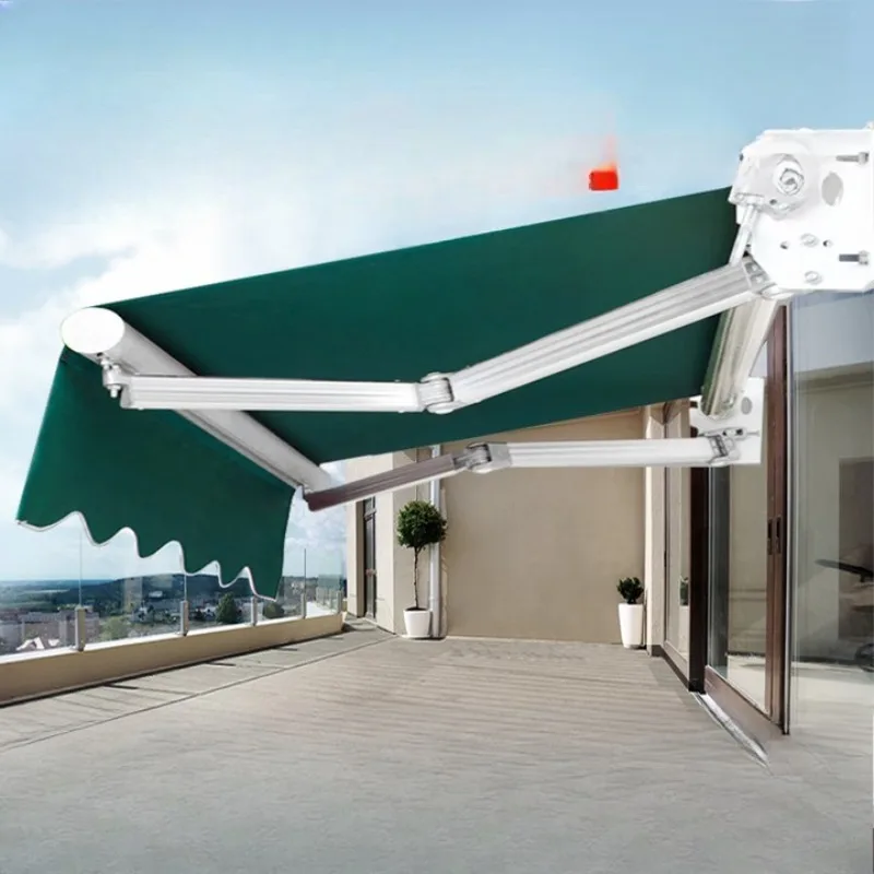 Electric Awning Fol…