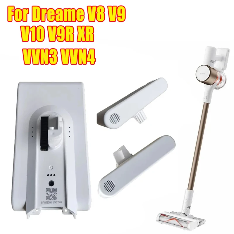 New V9 V10 Lithium Battery for Dreame V8 V9 V10 V9P XR VVN3 VVN4 Handheld Cordless Vacuum Cleaner Parts Replacement Battery