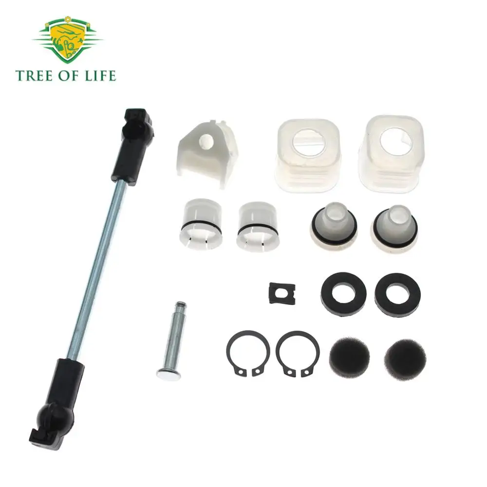 25193630 94580711 5 Speed Manual Transmission Shifter Equalizer Link Repair kit For Chevrolet Aveo 1.6L 2004 2005 2006 2007 2008