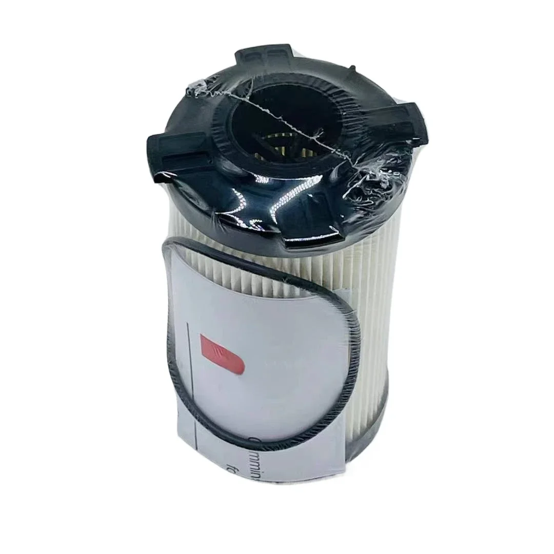 Excavator R215VS 225VS Oil Diesel Filter Oil Water Paper Chai Air Filter Hydraulic Oil Compartment