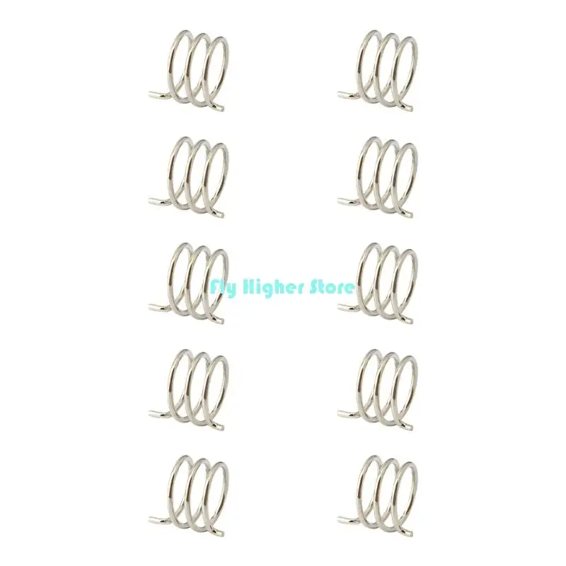 

10шт -велосипедные дисковые тормозные тормозные пружины для BB5 BB7 Механические суппорты зажимы возвращаются пружинные столовые