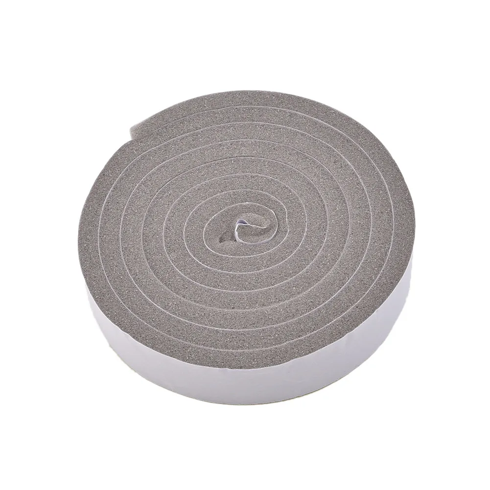 Draft Door Seal Foam Accessories Door High Quality Replacement Seal Stopper Stripping Weatherproof Windproof Tool
