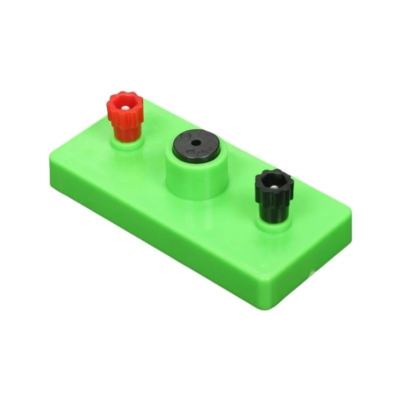 Наборы физических экспериментов зуммер 3v STEM Изучение игрушки вдохновляют навыки