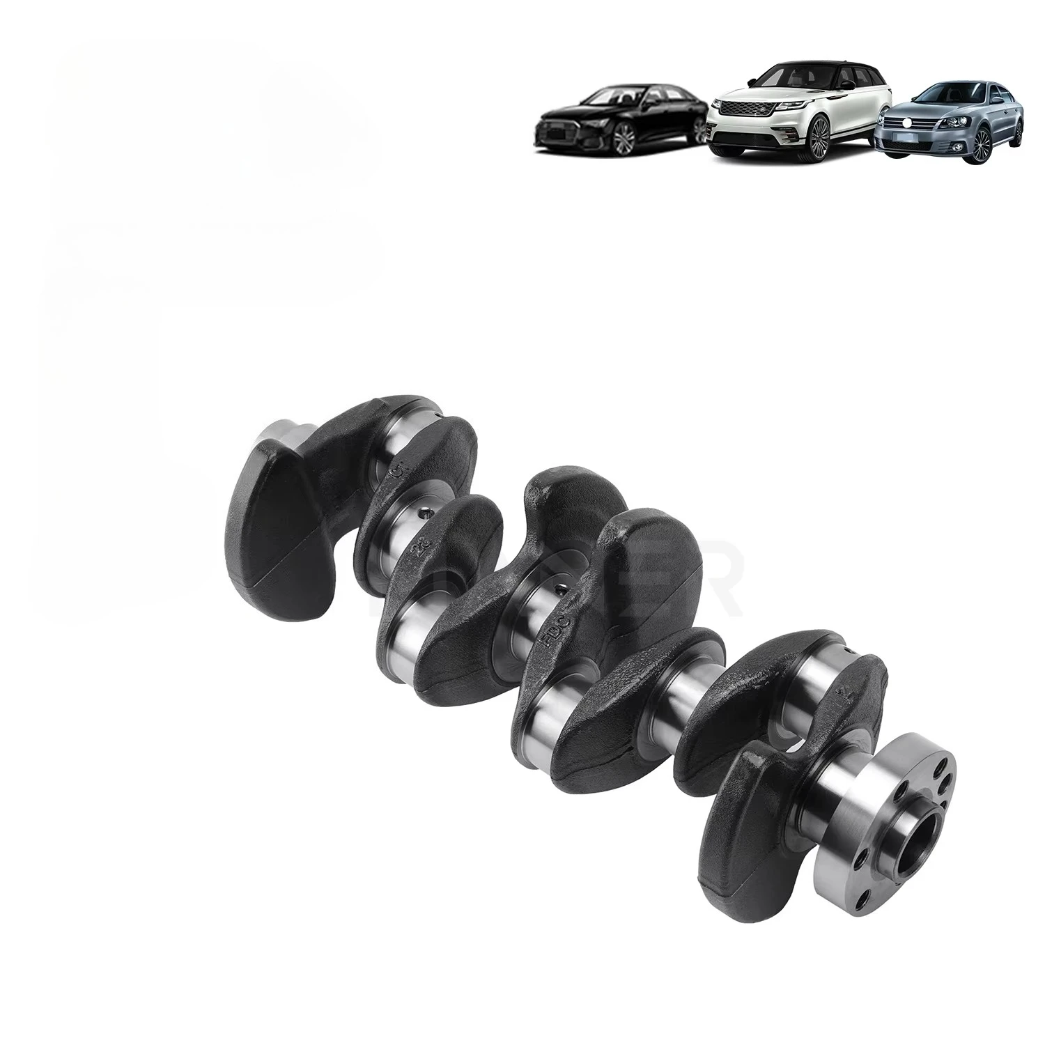 

MANER 11217599247 Auto Parts China Factory Price Repair Shop Original Crankshaft for BMW F26 F11 N20 N46 N52 N54 N55