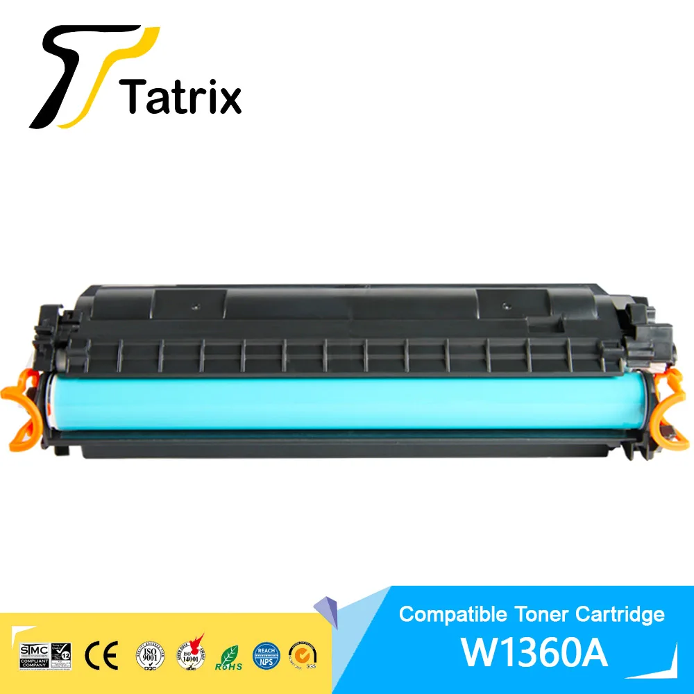 Tatrix W1360A W1360X toner 136A 136X Compatible Toner Cartridge for HP LaserJet MFP m236sdw M209dwe M211d M211dw M233dw M234dw