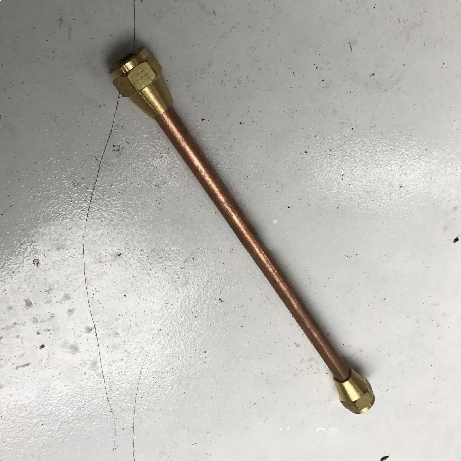 

3003578 Трубка слива топлива подходит для двигателя Cummins K19 K38 K50 N14 NT855