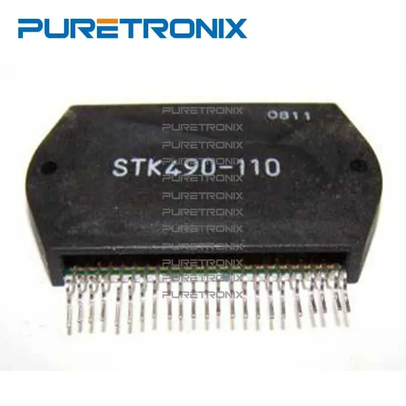 STK490-040 STK490-040S STK490-070 STK490-070S STK490-110 STK490-340 AMP DE POTENCIA IC