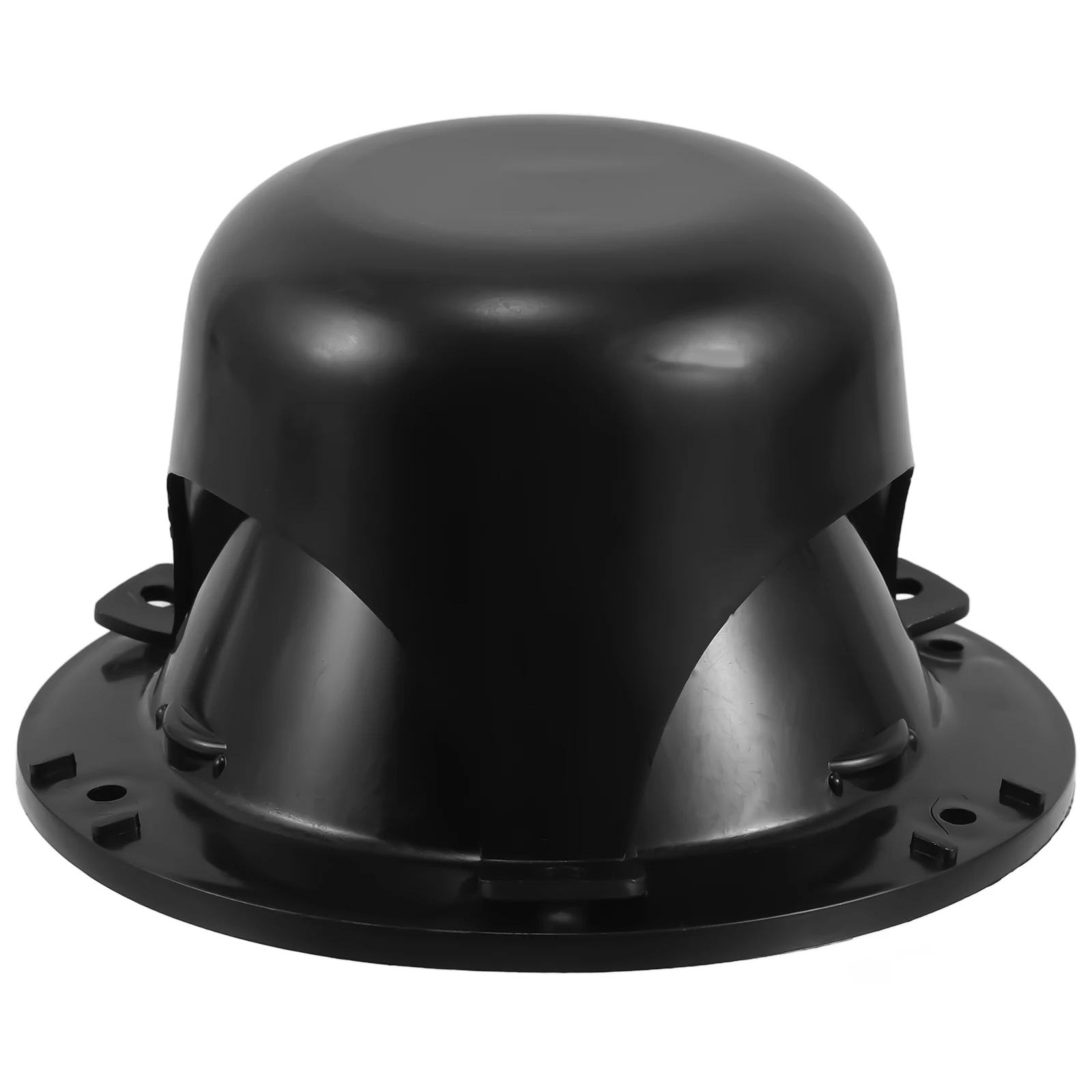 

Rv Vent Cap Roof 2 Inch Pipe Durable Material Easy Installation Black Bumper Camper Kits Suitable Models Enhances