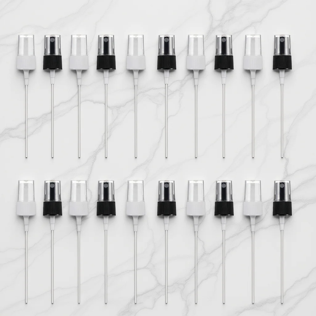 

20 шт. сменных распылителей для флаконов духов, разноцветные, с мелкодисперсным распылением, для путешествий, сменные насадки-распылители