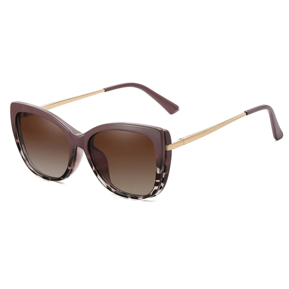 48296 TR90 Anti Blaues Licht Optische Gläser Rahmen Polarisierte Sonnenbrille Mit Magnetische Clip Männer Frauen Mode Computer Brillen