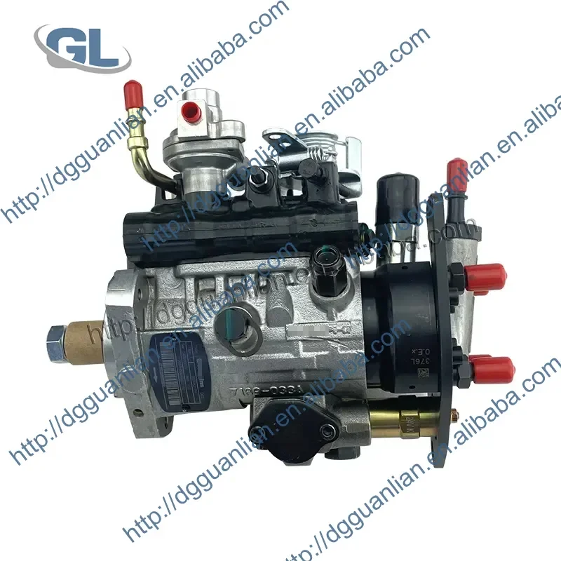 

Diesel Injector Fuel Injection Pump 9320A210H 9320A217H 9320A219 248-2366 483-2329 483-2331 2644H605 T420820