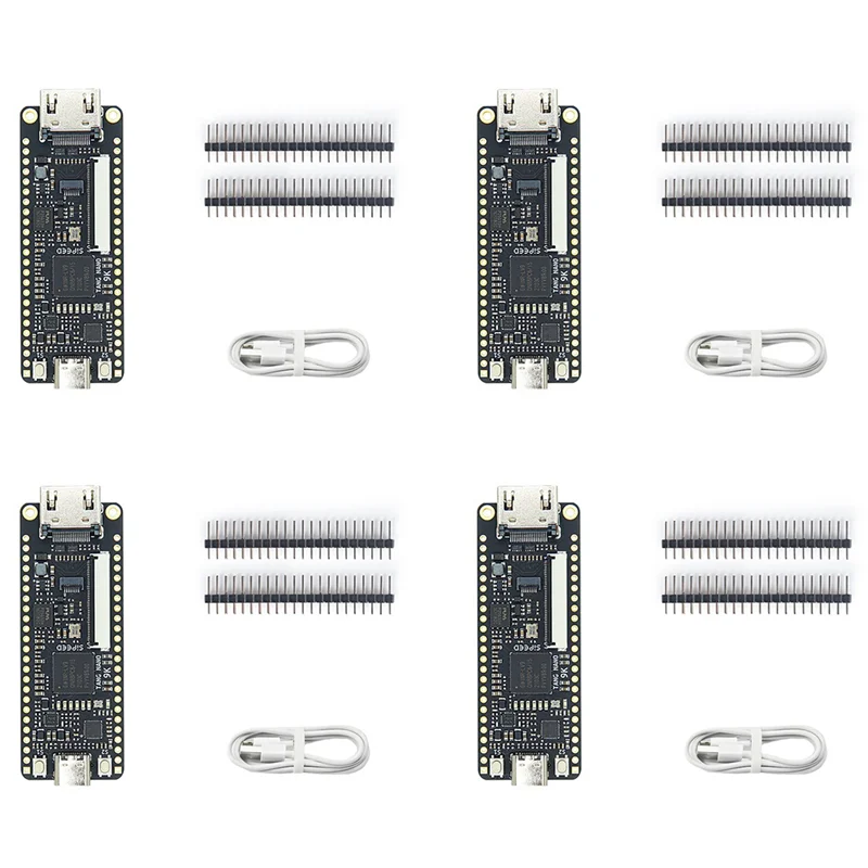 

APPLIA-4X Tang Nano 9K Плата разработки FPGA GOWIN GW1NR-9 RISC-V -Совместимость