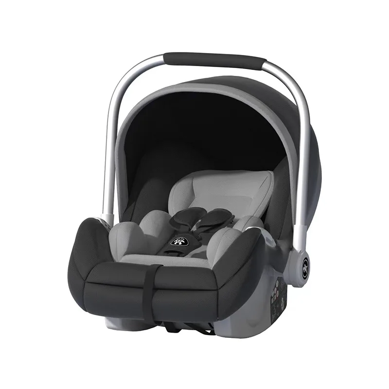 Newborn Car Seat Portable Baby Sleeping Basket Child Safety Seats Folding Baby Cradle Bed For 0-15 month