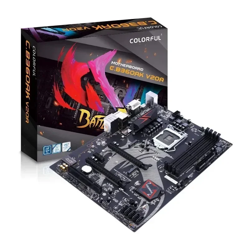 

colorful motherboards computer motherboard gaming industrial pc desktop b250 b75 server itx h61 ddr4 ddr3 atx x79 h81 cpu pcba