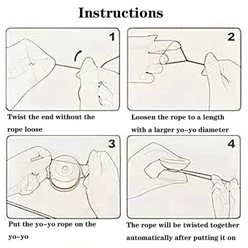 2 шт. неотзывчивое йо-йо, профессиональное йо-йо для детей, алюминиевый мяч для йо-йо для начинающих для игроков йойо с 20 струнами для йо-йо