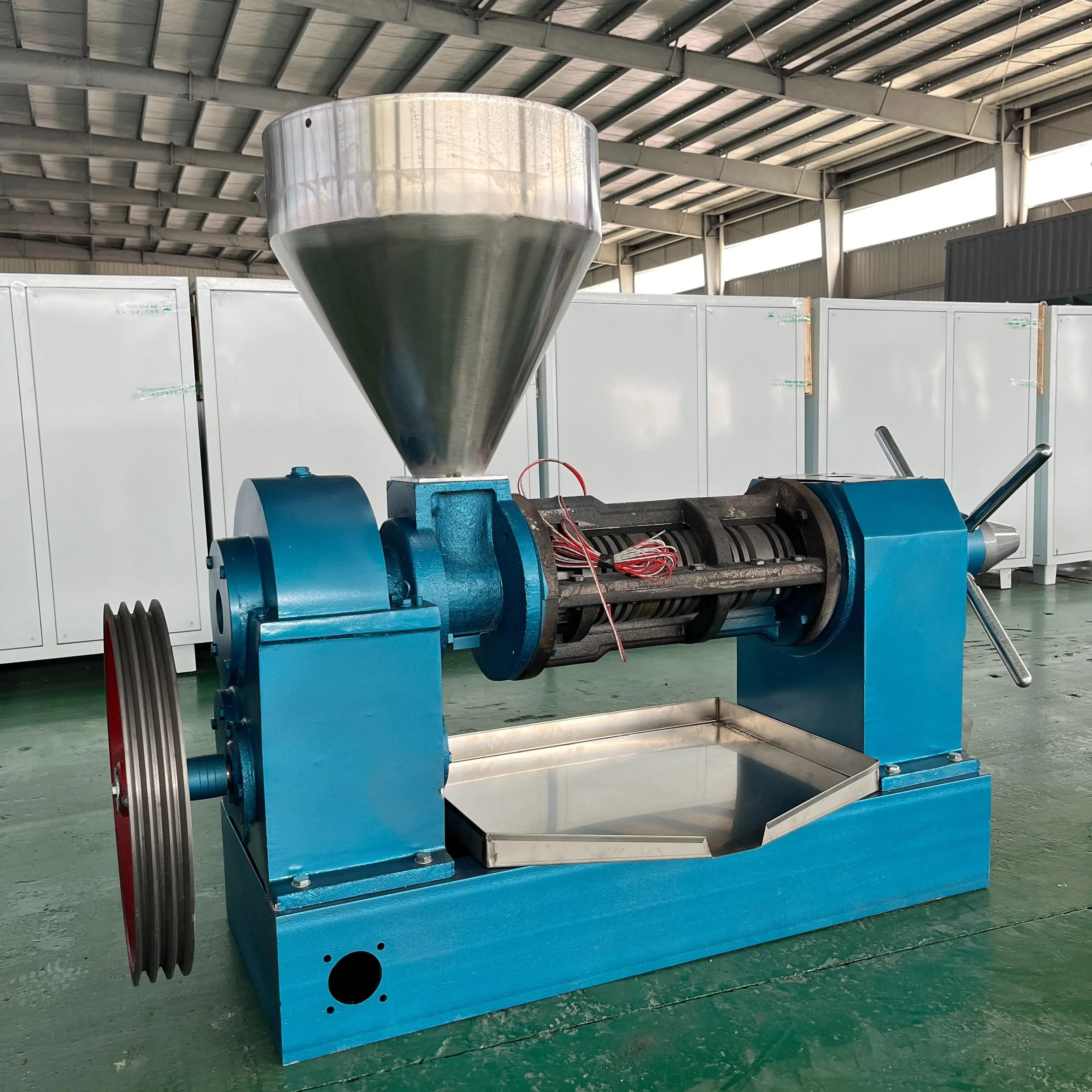 Рисунок 2 - Автоматическая машина для извлечения