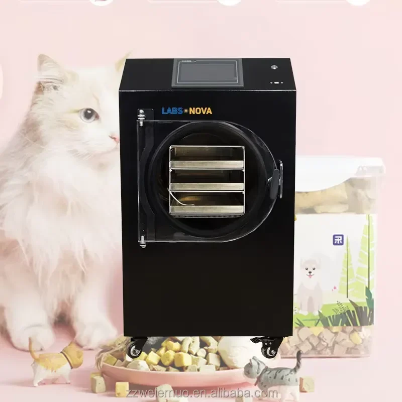 # for for Labsnova Home Freeze Dryer Machine 6-35lbs Heavy Duty Food Dehydrator for Mixed Pet Treats DIY Fruit Vegetable