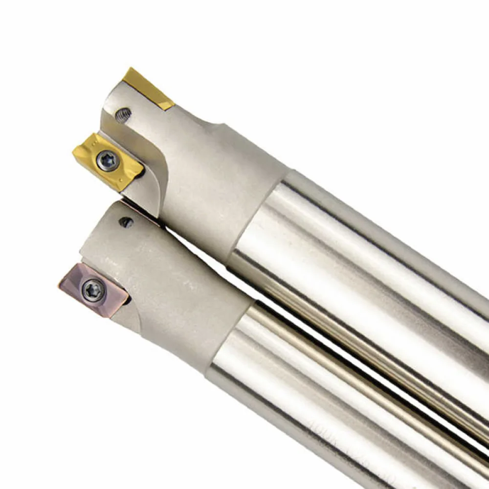 For Raike CNC Extended Milling Shank BAP300R 400R Face Mill Holder High Rigidity Lathe Tooling Accessory For Precision Machining