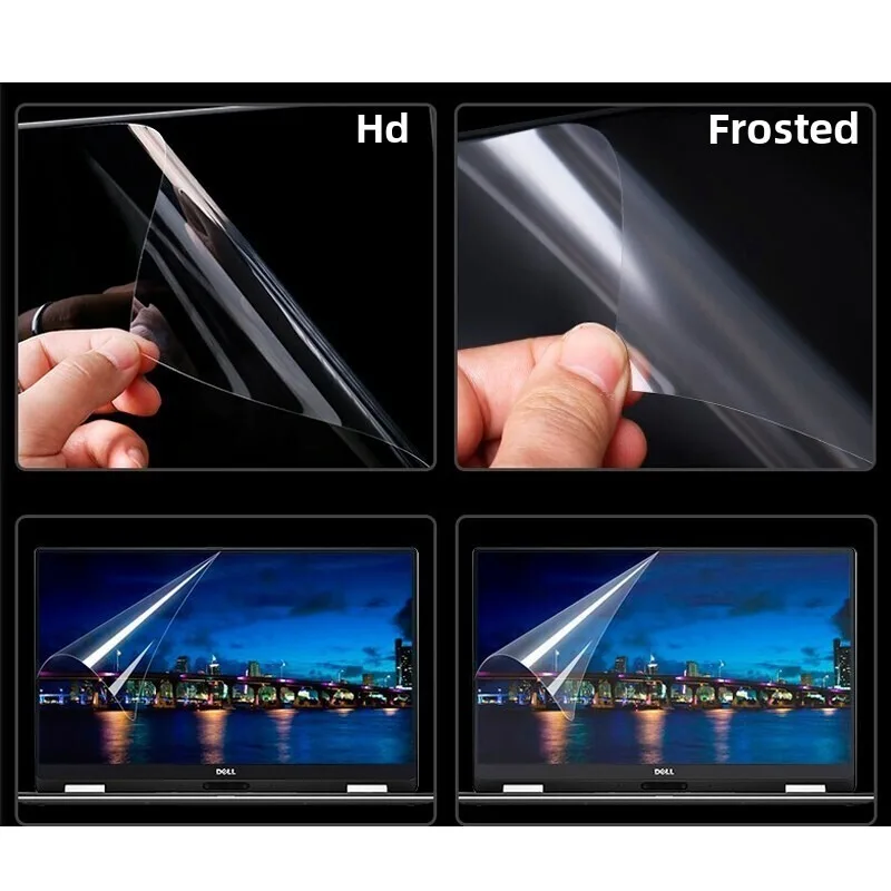 Untuk ASUS ProArt PX13 (HN7306) Film Keyboard Silikon Film Layar Laptop 13.3 Inci HD Film Pelindung Layar Sentuh Anti Biru