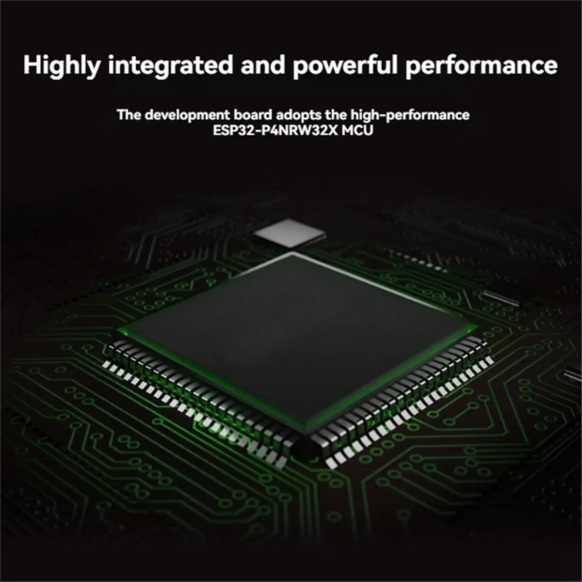 -P4-NANO-WIFI6-DB Development Board with FPC Antenna -P4NRW32X Chip -P4/C6 Dual Architecture WiFi6/BLE5