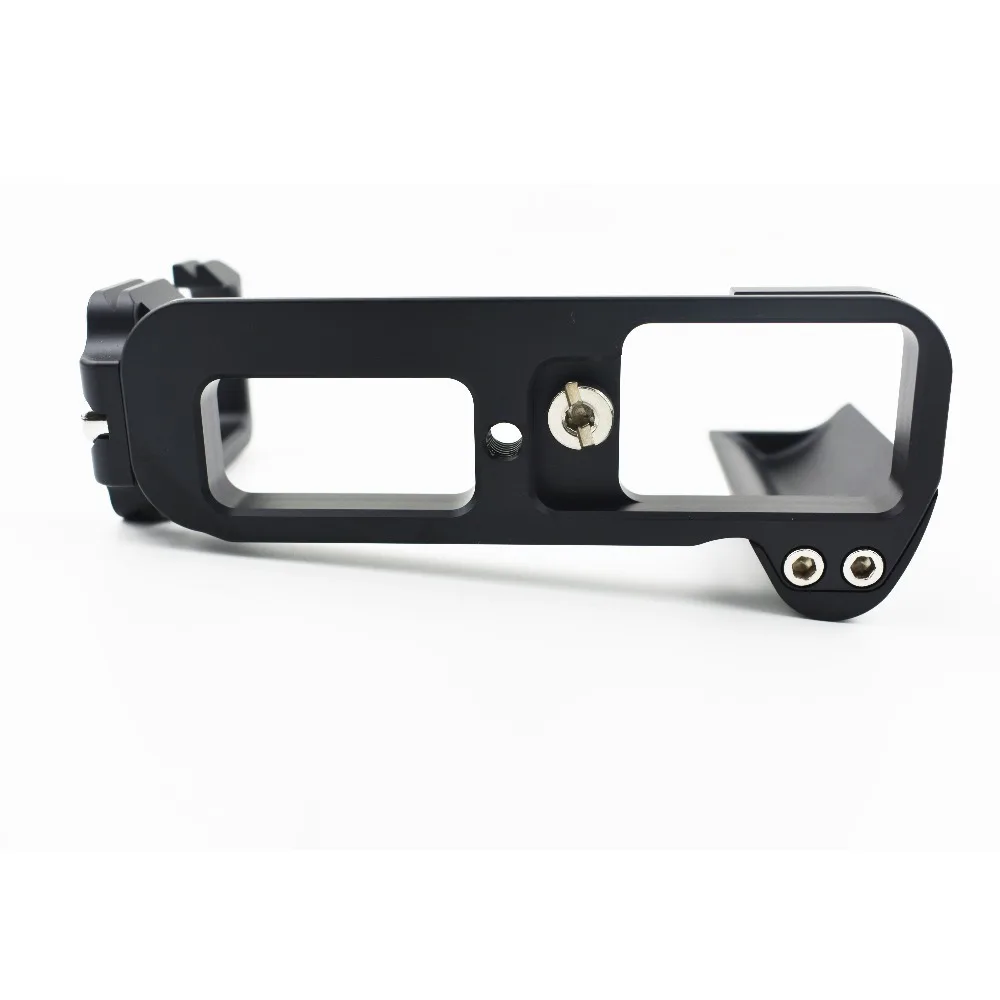 XT20 برو العمودي L نوع قوس ترايبود الإفراج السريع لوحة قاعدة قبضة مقبض ل فوجي XT20 X-T20 X-T10 XT30 كاميرا