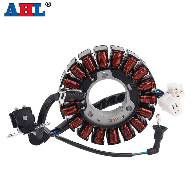

Motorcycle Generator Stator Coil For Honda CB250F CB300F CBF250 CBF250 CBR300R CBR300RA 31120-K31-901 31120-KYJ-901 CBF250NA