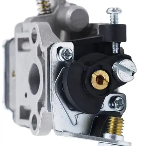 Replacement Carburetor A021002070 Compatible With T242 T242X C242 M242 LE242 AH242 String Trimmer Engine Parts Repair Kit