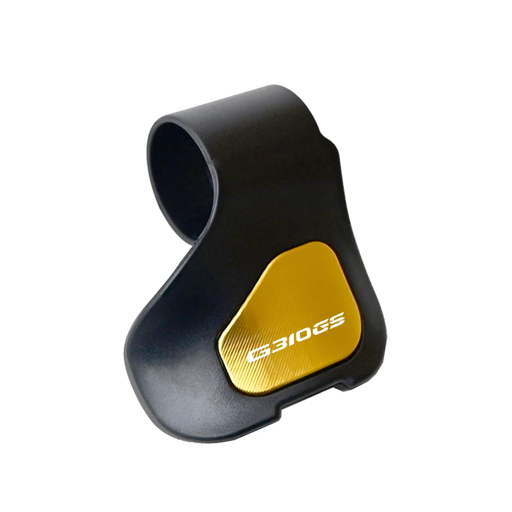 For BMW G310R G310GS G 310R 310GS G310 R 2017-2024 Fast Shipping Motorcycle CNC Aluminum Throttle Assistant Clip Labor Saver