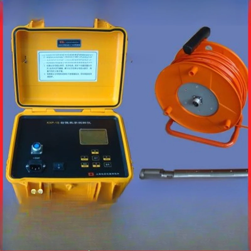 

Zero-point drift small fiber optic gyroscope inclinometer JTL-40GX (W) -S cableless horizontal fiber optic gyroscope