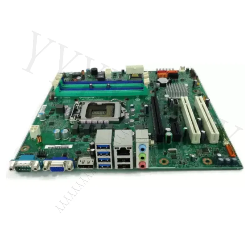 Y+  For Lenovo M8400T M6400T M82 M92P IS7XM Q75 Q77 LGA1155 Motherboard 03T7083 32G