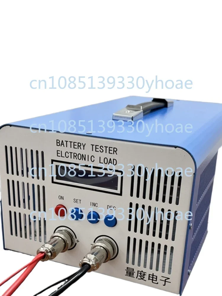 High Current Cell Capacity Separator Ternary Power Battery Capacity Measuring Instrument Charge and Discharge 40A