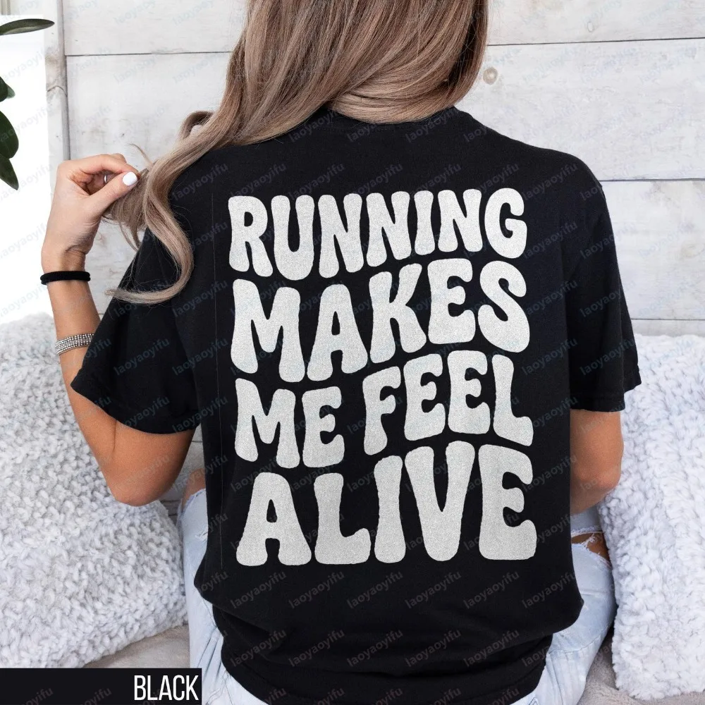 Running Shirt Runner Gift Retro Runner Tee Marathon Training Gift Vintage Running Shirt Runner Motivation Tee Jogging Lover Top