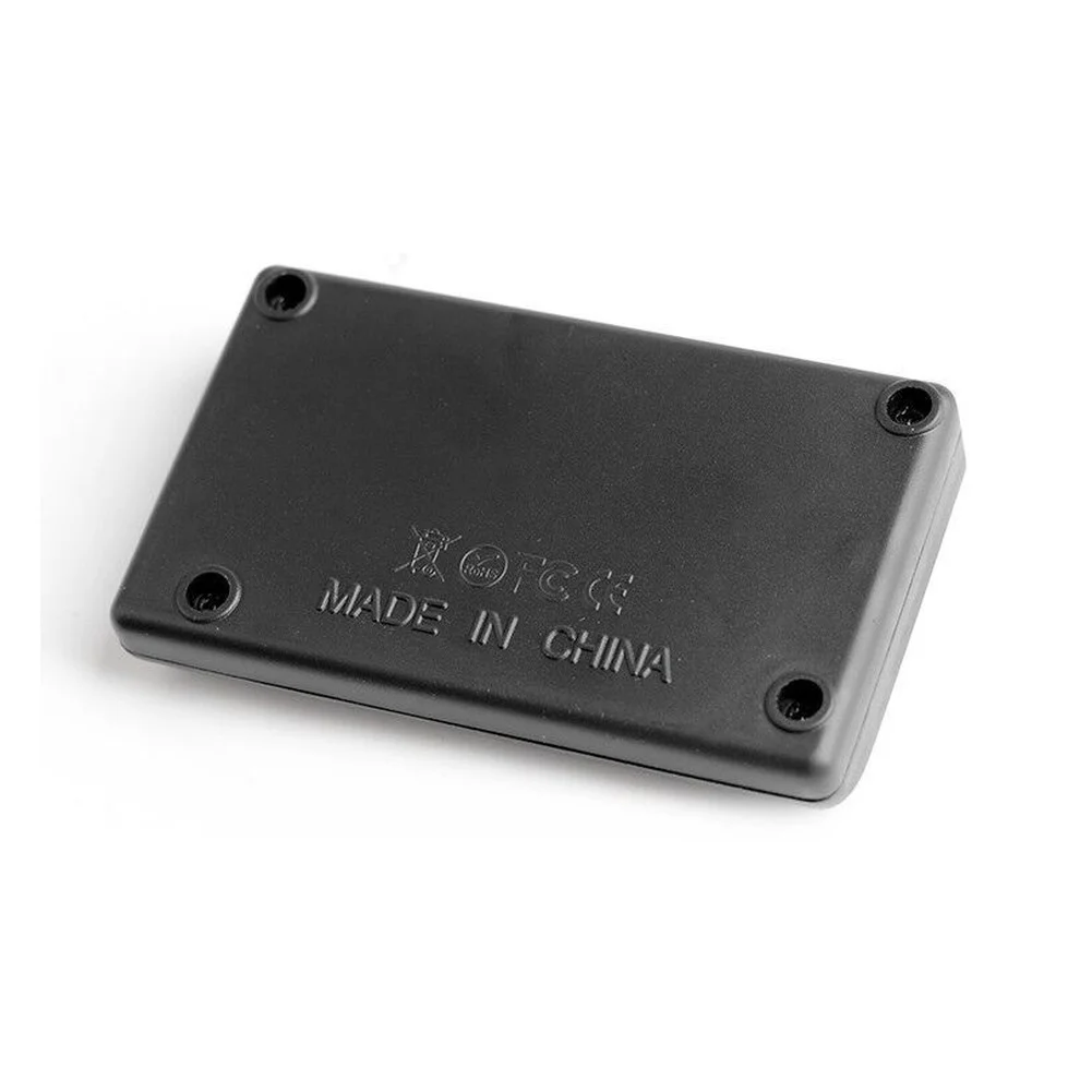 Digital for Battery Level Display for LIPO LiFe LiIon NiMH NiCd Cells Compact 8.6x5x1.6cm Voltage Monitoring Device