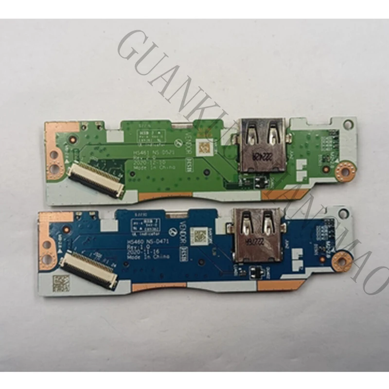 hjy-convient-pour-lenovo-14s-3-14aba7-lecteur-de-carte-sd-usb-carte-bouton-d'alimentation-ns-d471-ns-d521