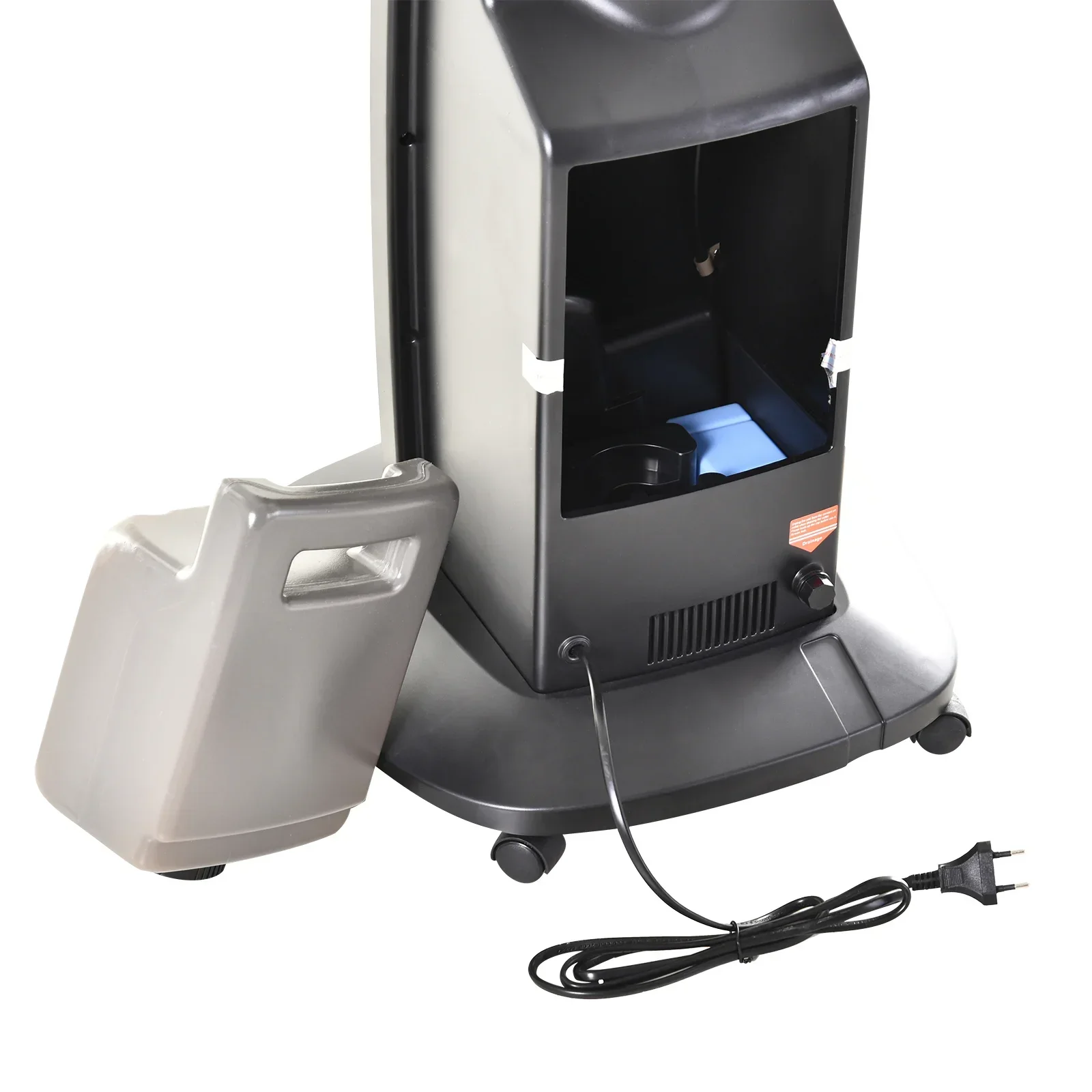 High Quality Air Cooler Domestic Standing Humidifier Mist Fan With Remote Water Mist Fan Spray